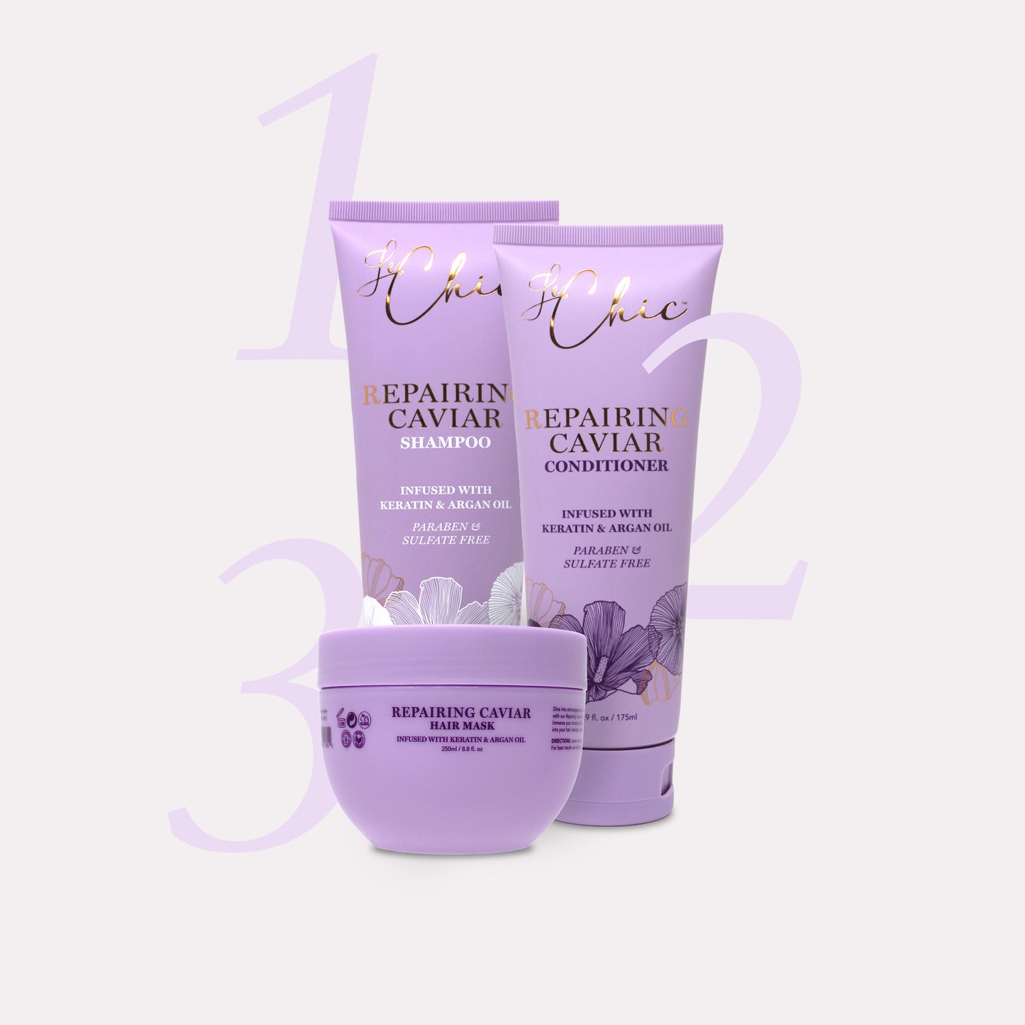 Repairing Caviar Shampoo