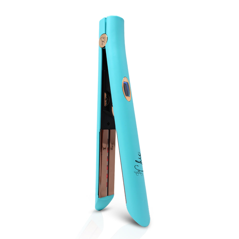 Styliste Infrared Titanium Flat Iron