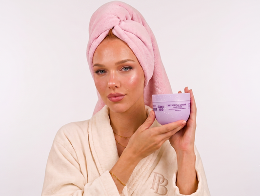 How Caviar Hair Masks and Treatments Restore Dry, Damaged Hair