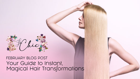 Instant Hair Magic: Transform Your Mane with Halo Hair Extensions in 2024