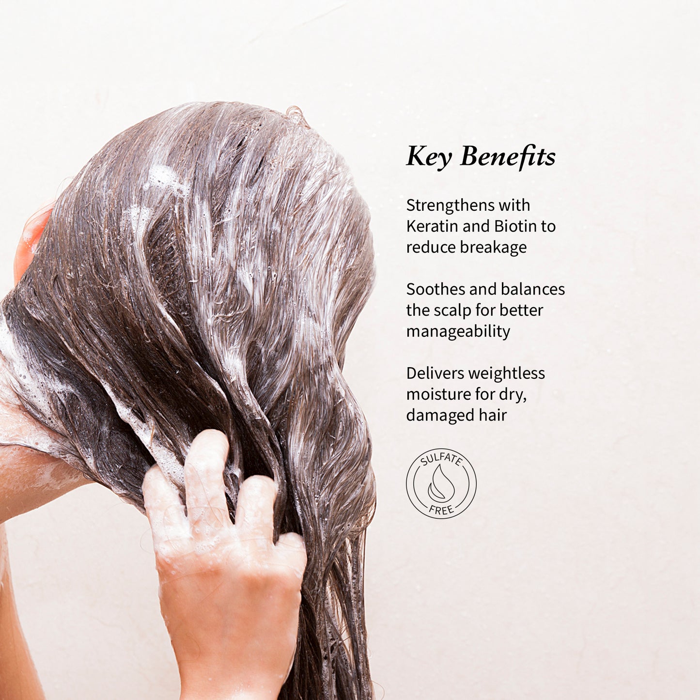 Repairing Caviar Shampoo