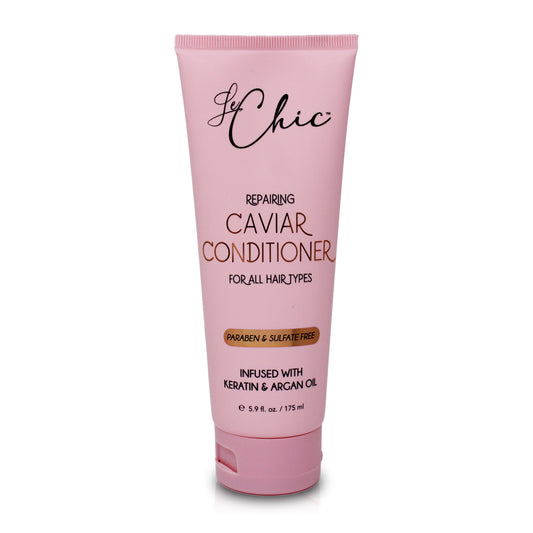 Repairing Caviar Conditioner