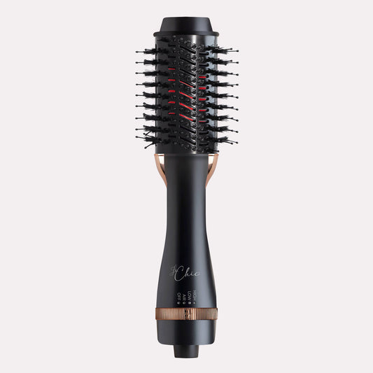 InfraGlow - 2in Infrared Blow Dryer Brush