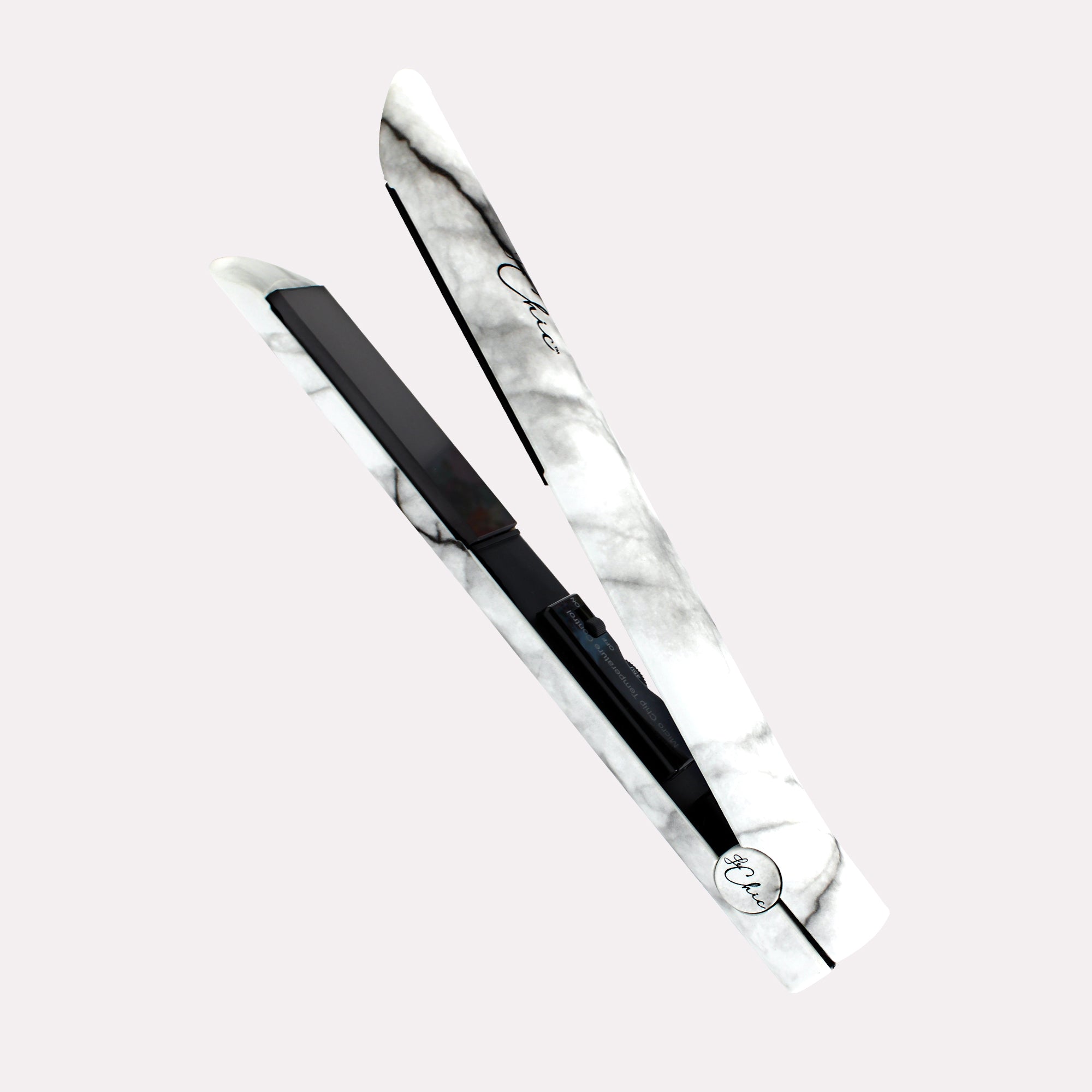 IoniK Ceramic Flat iron – Le Chic Hair Tools