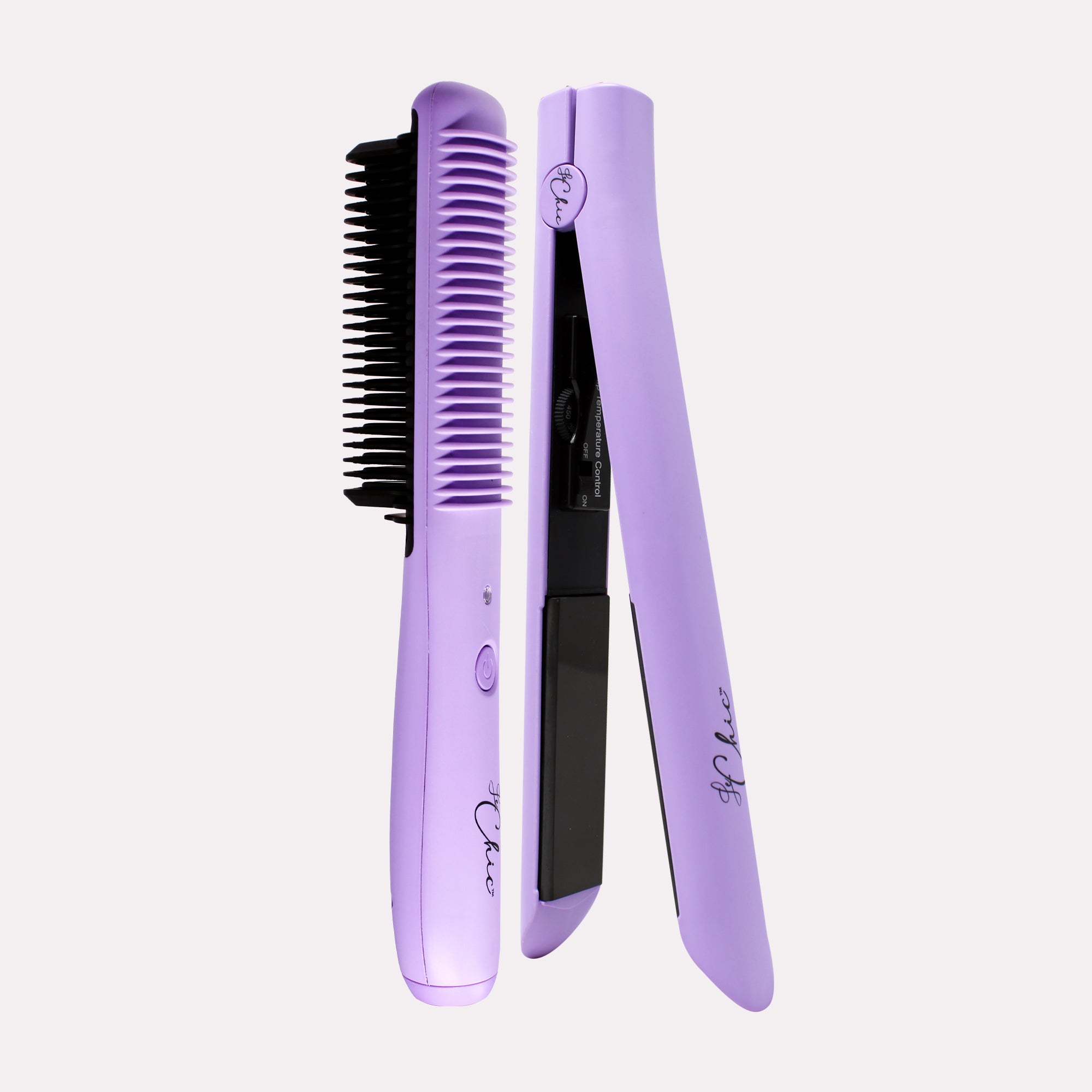 Grand Luxe Duet – Le Chic Hair Tools