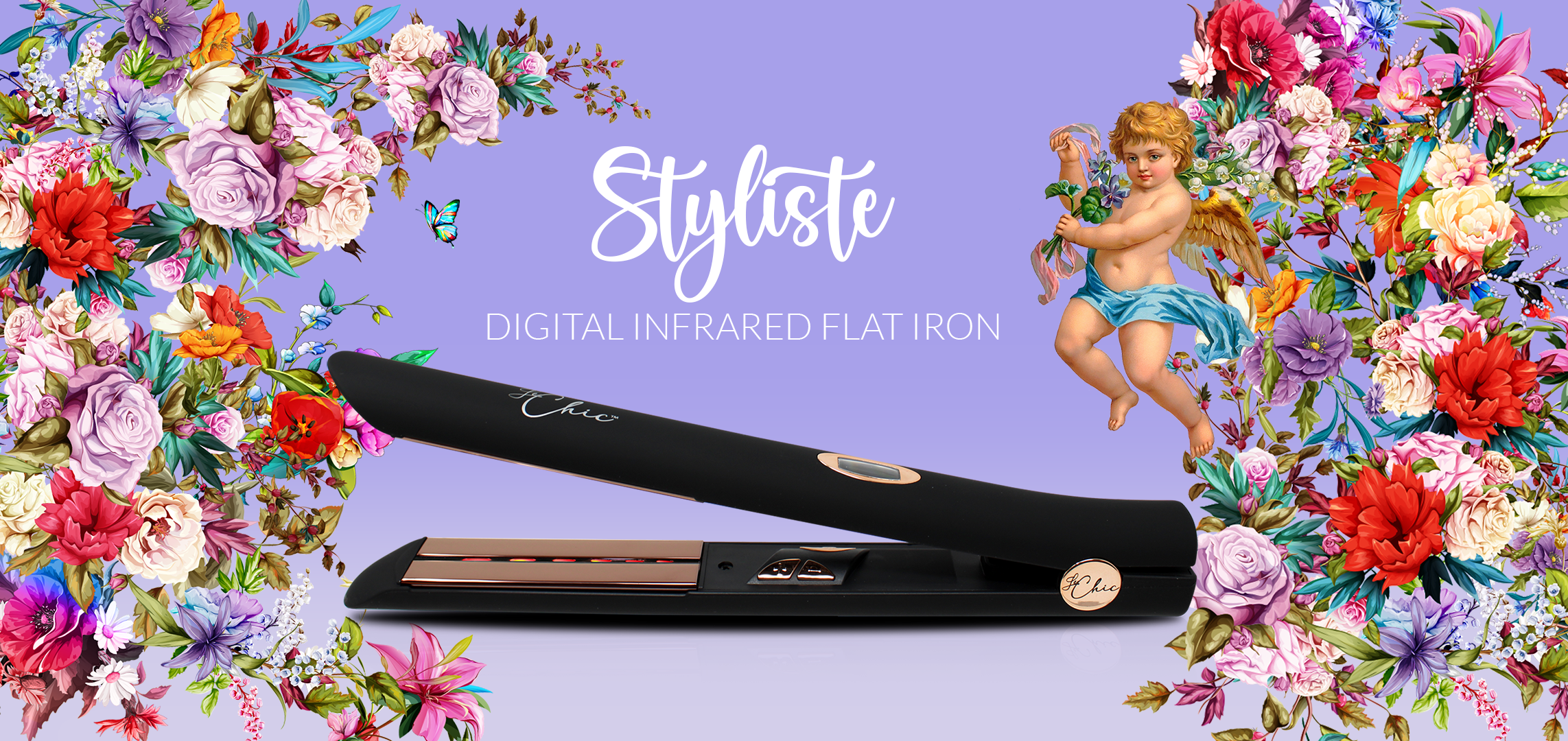 LeChic Professional Hair Styling Tools Hair Extensions and Hair