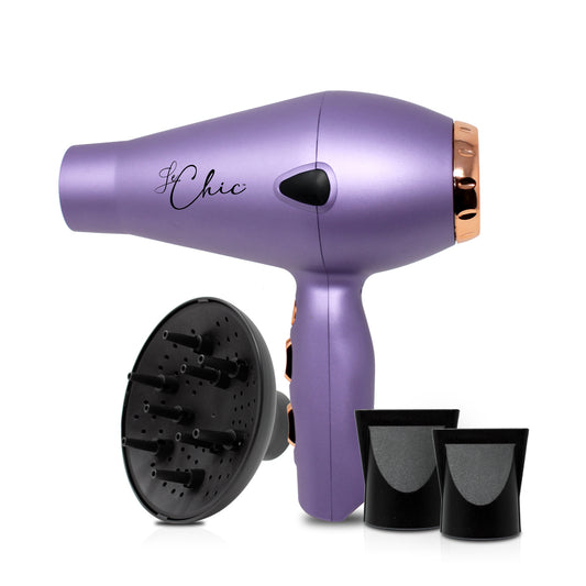 Thermal Fusion Infrared Blow Dryer